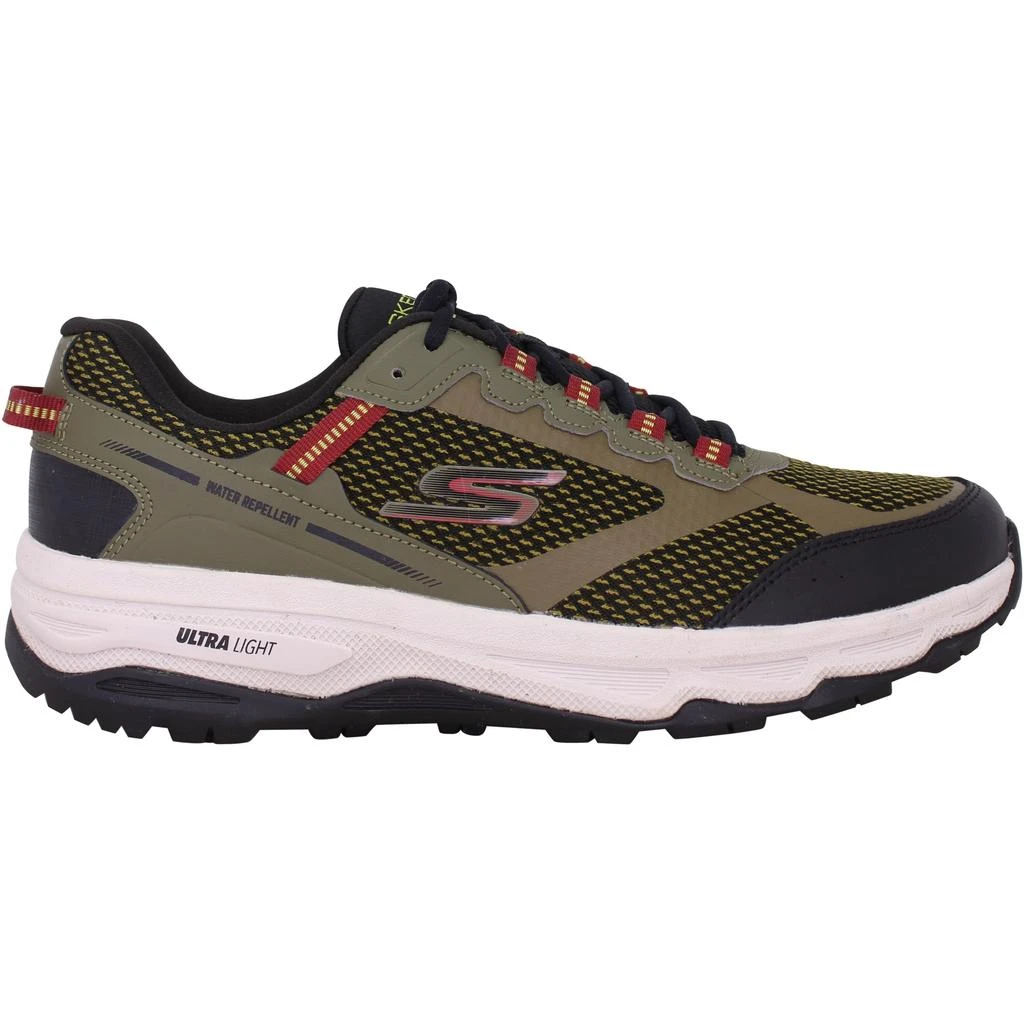 商品SKECHERS|Skechers GO Run Trail Altitude Olive/Black  220111/OLBK Men's,价格¥434,第1张图片