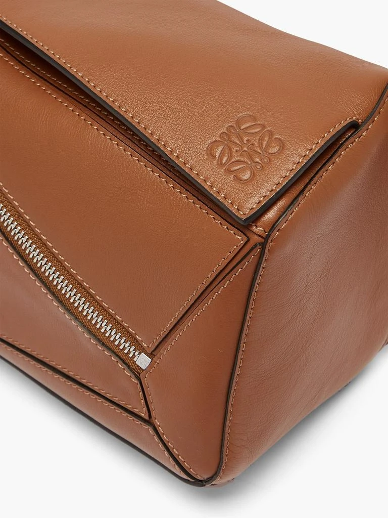 Puzzle leather belt bag 商品
