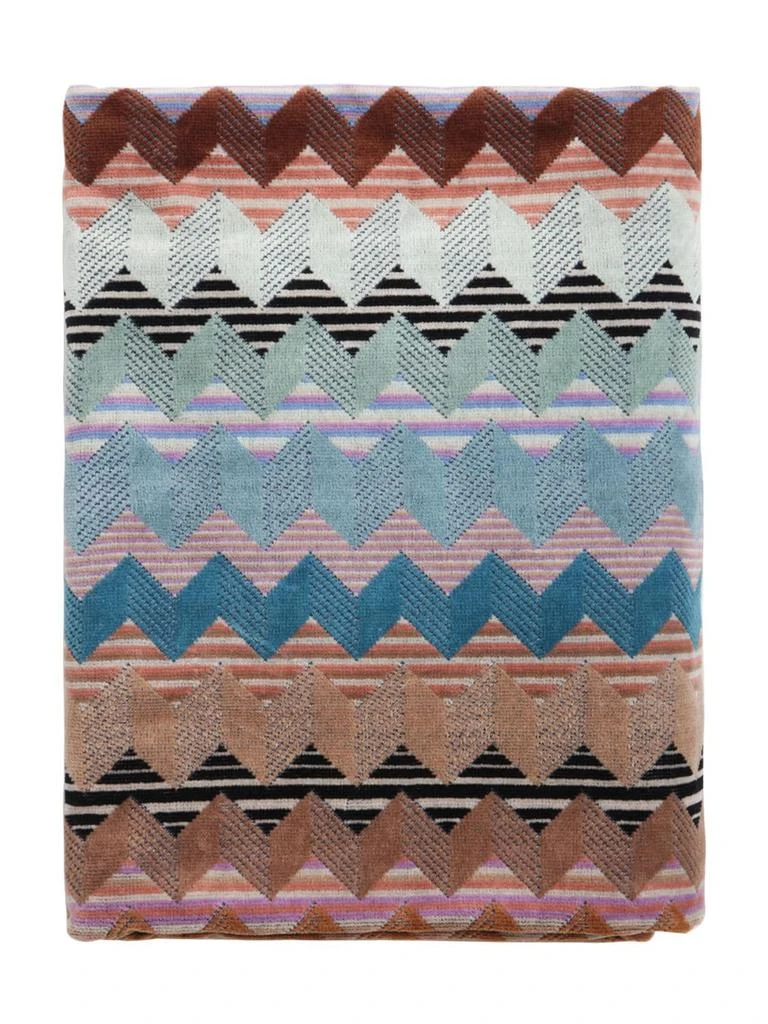 商品MISSONI HOME COLLECTION|Alfred Cotton Bath Towel,价格¥1610,第1张图片