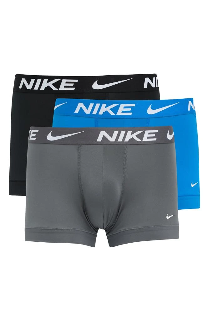 商品NIKE|Essential Micro Trunks - Pack of 3,价格¥205,第1张图片