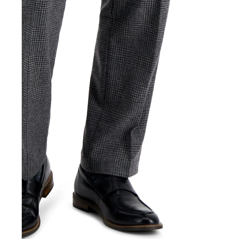 Men's Wool Flannel Classic-Fit Suit Pants 商品