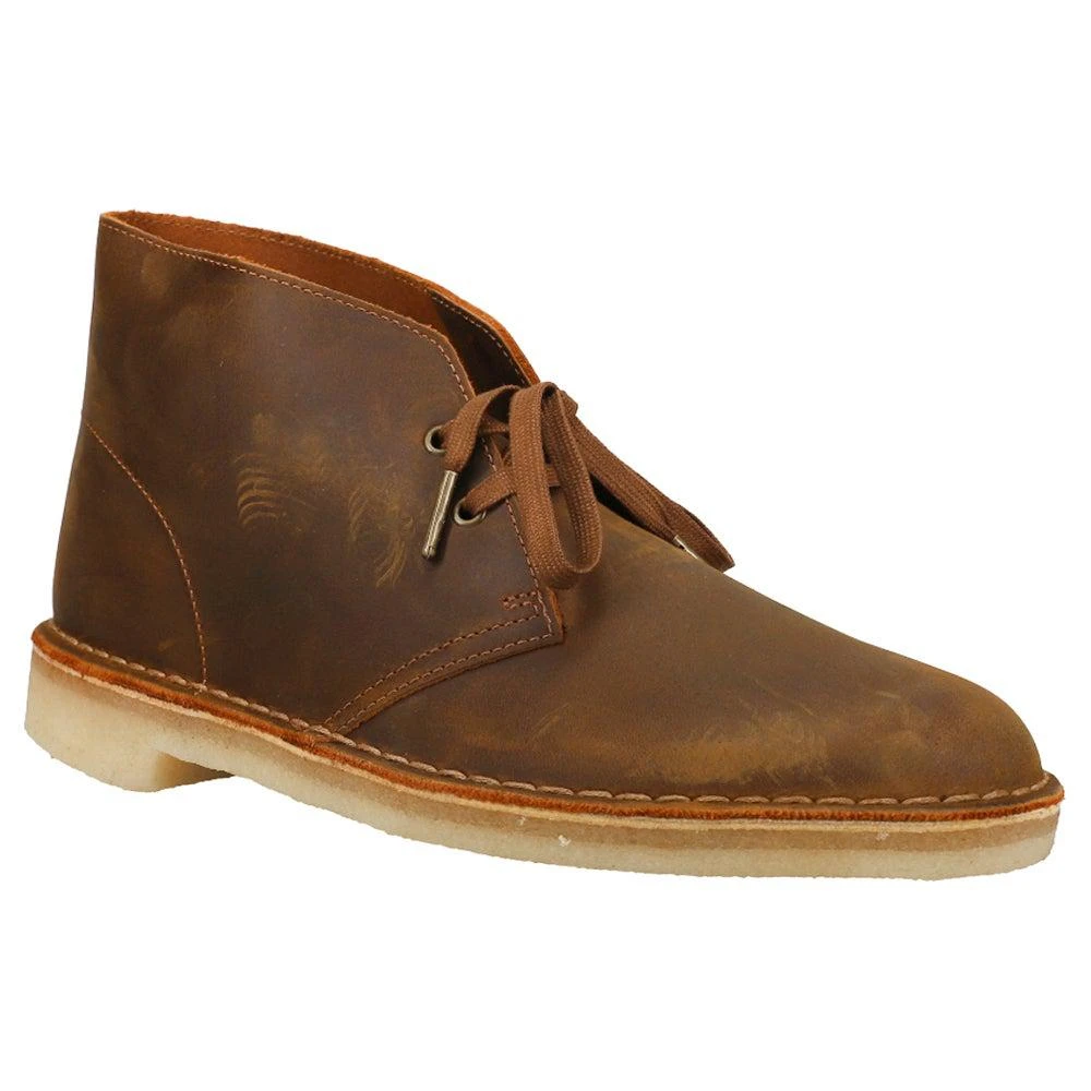 商品Clarks|Desert Chukka Boot,价格¥639,第2张图片详细描述