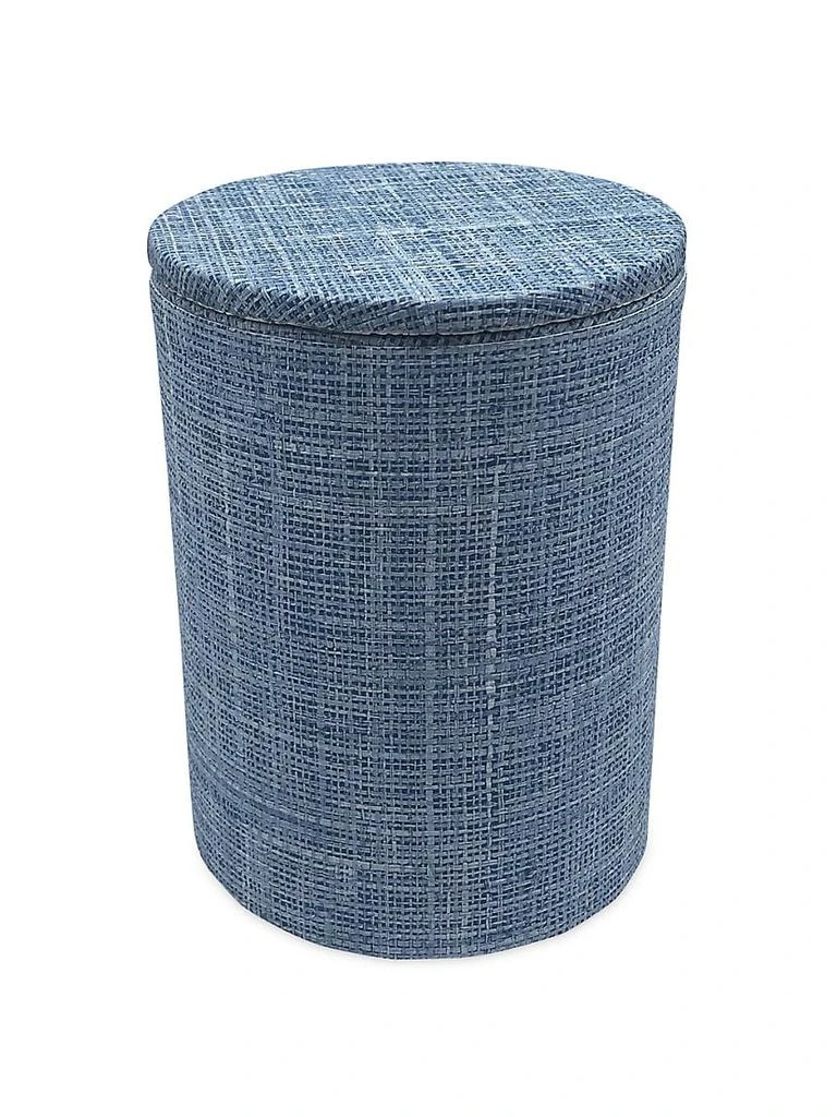 商品Mariposa|Luxury Textiles Cotton Ball Canister,价格¥592,第1张图片