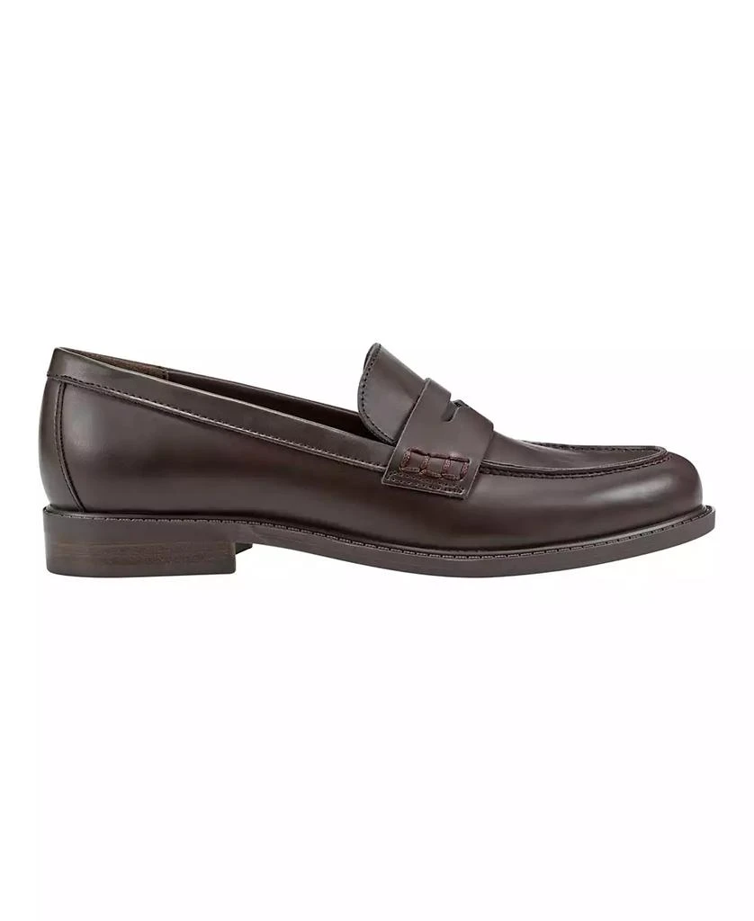 商品Marc Fisher|Women's Ilithia Slip-on Dress Penny Loafers,价格¥396,第2张图片详细描述
