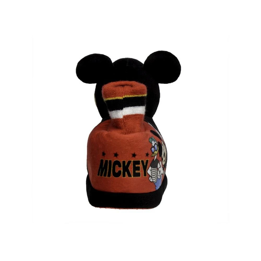 商品Disney|Little Boys Mickey Mouse Slippers,价格¥192,第5张图片详细描述