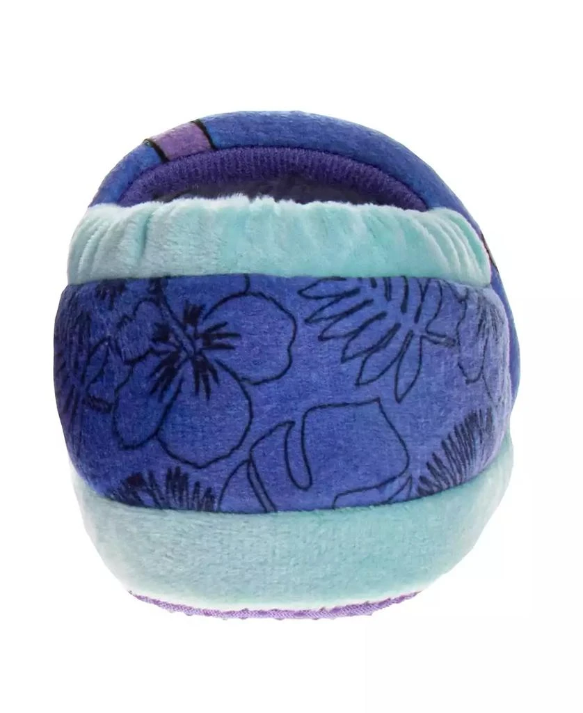 商品Disney|Toddler Boys and Toddler Girls Lilo Stitch Dual Sizes Slippers,价格¥191,第4张图片详细描述