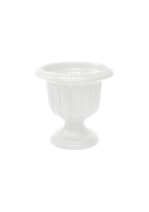商品belk|Novelty Classic Urn 14 Inch White,价格¥150,第1张图片