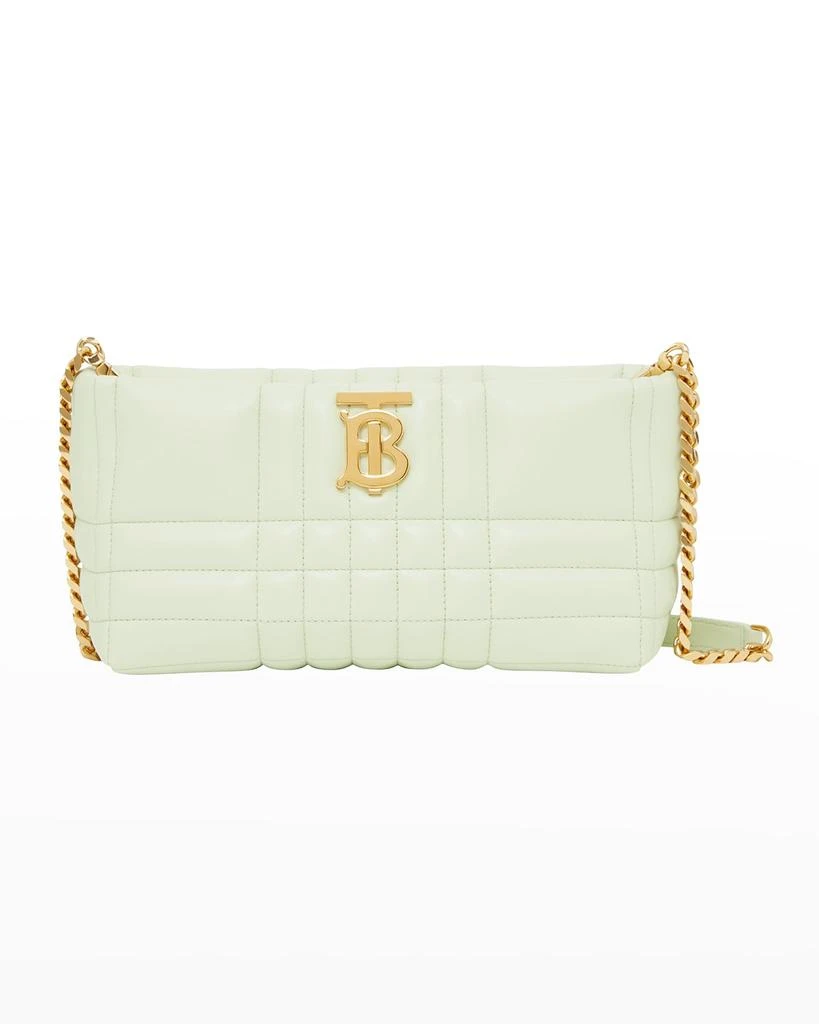 商品Burberry|Lola Small Quilt Exploded Check Crossbody Bag,价格¥11994,第1张图片