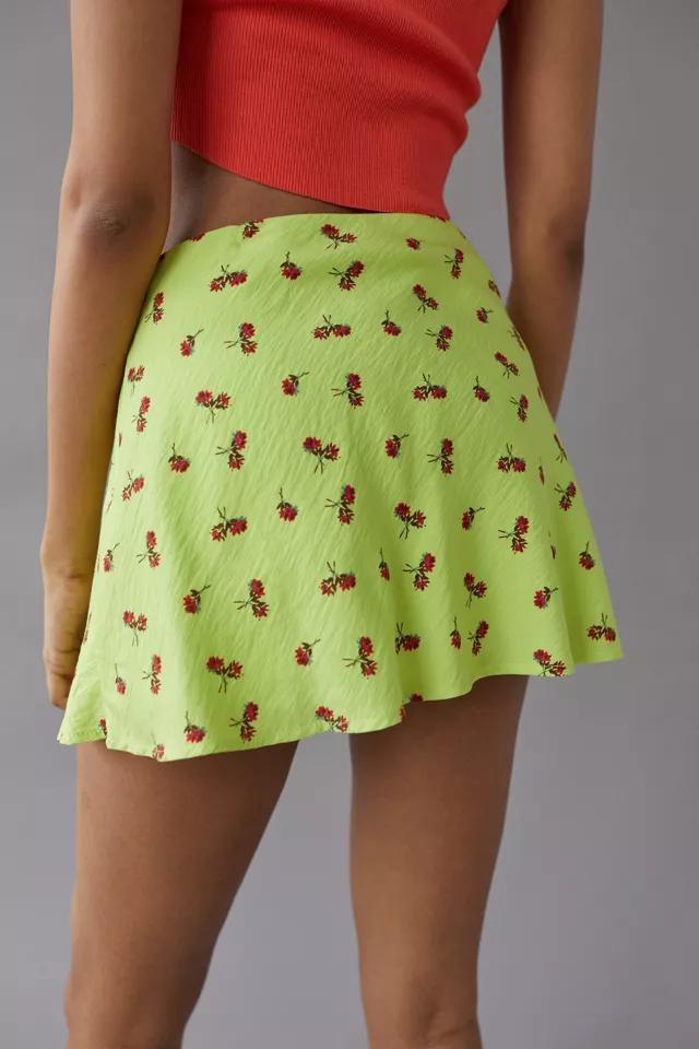 商品Urban Outfitters|UO Violetta Slip Skirt,价格¥142,第4张图片详细描述