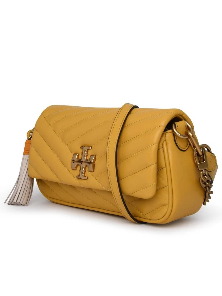 商品Tory Burch|KIRA YELLOW LEATHER BAG,价格¥2264,第2张图片详细描述