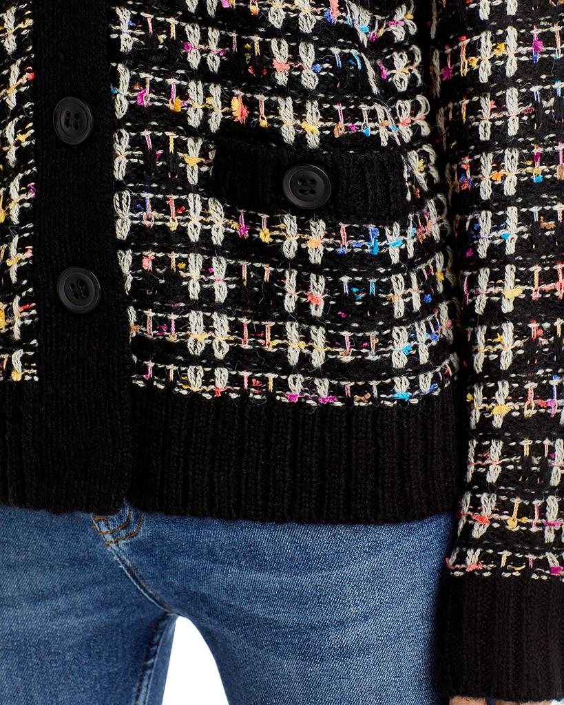 Tweed Knit Cardigan - 100% Exclusive商品第6张图片规格展示