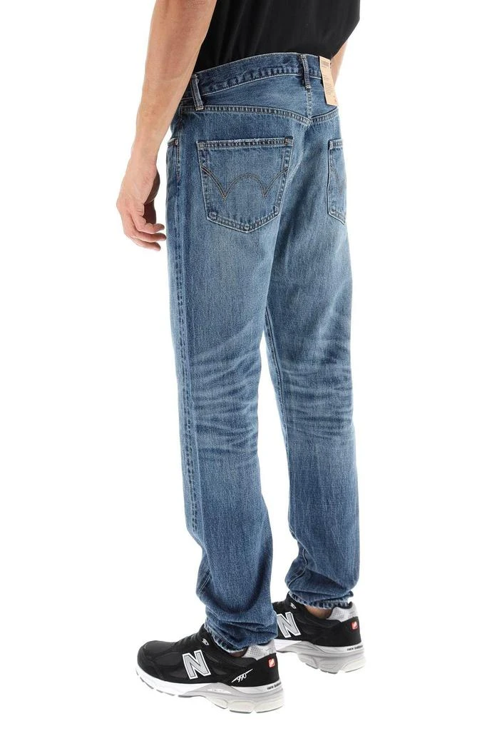 商品Edwin|REGULAR TAPERED JEANS,价格¥565,第4张图片详细描述