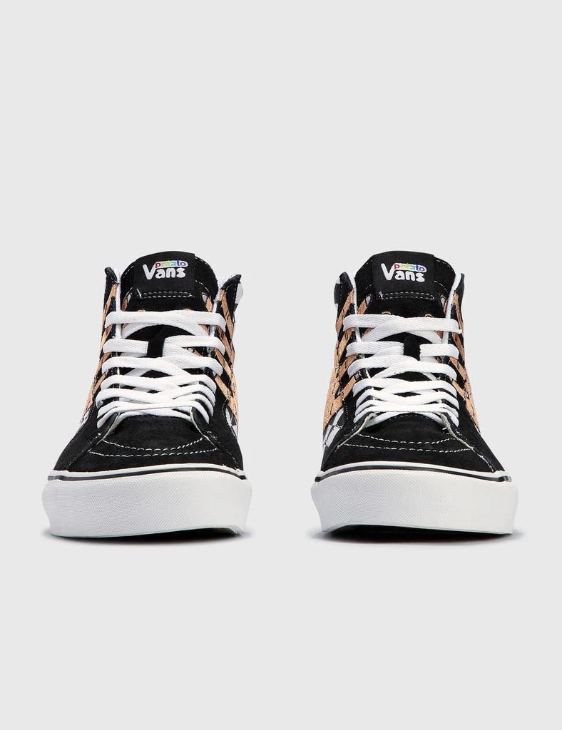 商品Vans|SK8-HI VR3 LX,价格¥411,第2张图片详细描述