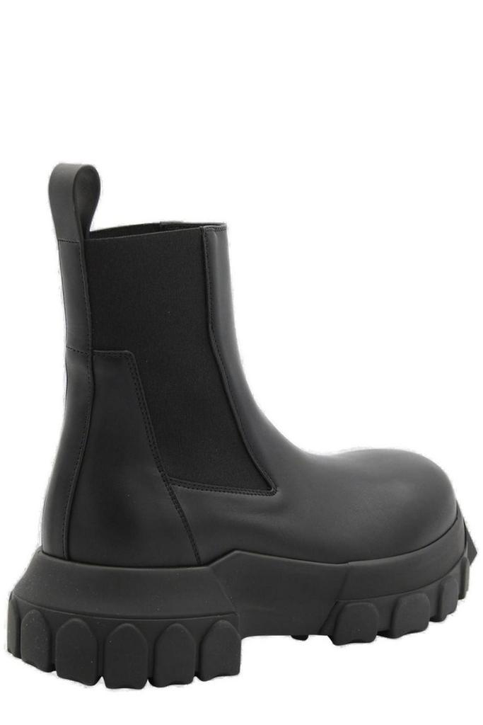 Rick Owens Slip-On Platform Boots商品第2张图片规格展示