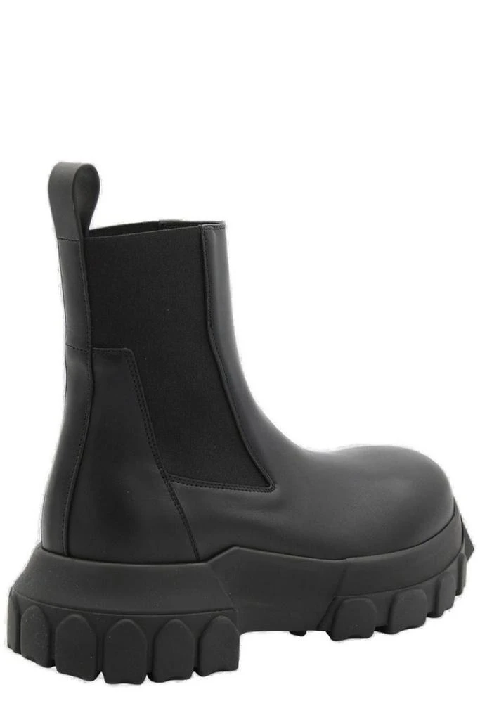 商品Rick Owens|Rick Owens Slip-On Platform Boots,价格¥5615,第2张图片详细描述