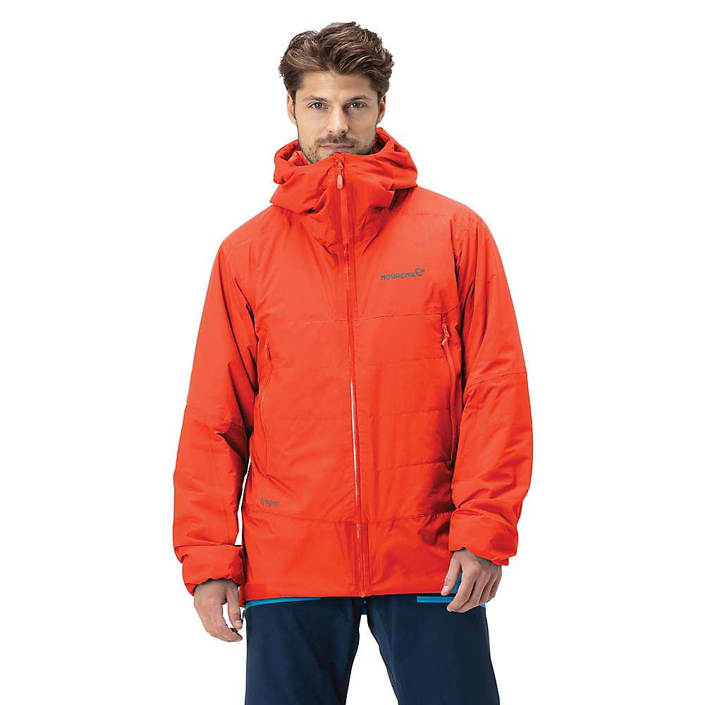 Norrona Men's Lyngen Dri2 Thermo60 Jacket商品第6张图片规格展示