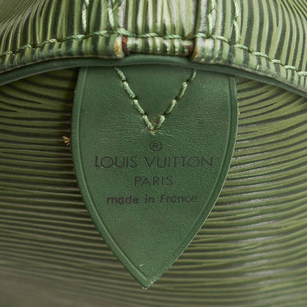 Louis Vuitton Green Epi Speedy 25 商品