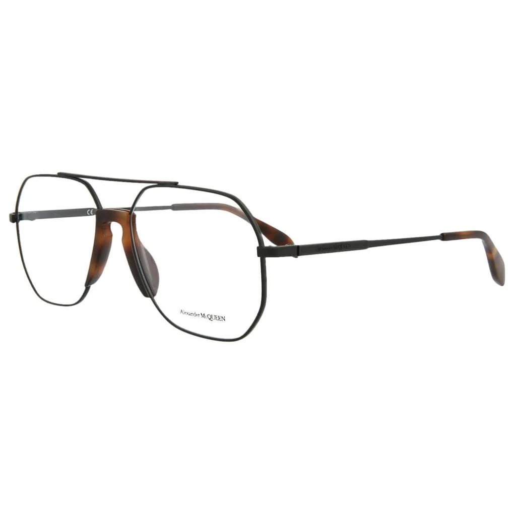 商品Alexander McQueen|Alexander McQueen 时尚 眼镜,价格¥666,第1张图片