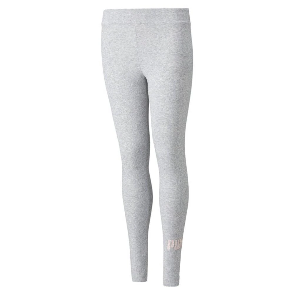 商品Puma|Essentials+ Metallic Logo Leggings,价格¥115,第1张图片