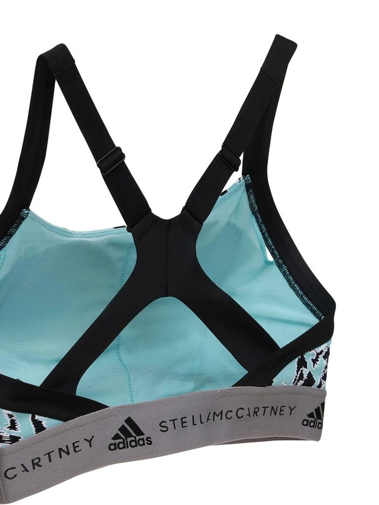 商品Adidas|Asmc Medium Support Performance Bra Top,价格¥360,第5张�图片详细描述