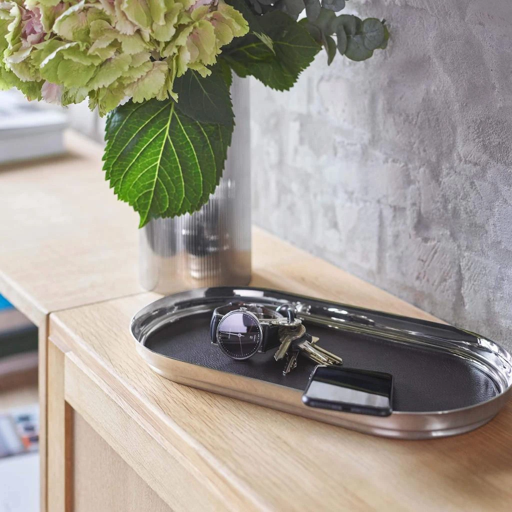 商品Georg Jensen|Manhattan tray,价格¥1758,第4张图片详细描述