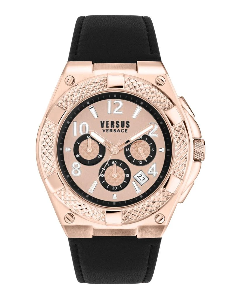 商品Versus Versace|Estève Chronograph Watch,价格¥827,第1张图片