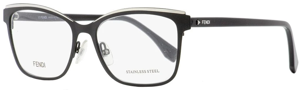 商品Fendi|Fendi Women's  Eyeglasses FF0277 807 Black 54mm,价格¥780,第1张图片