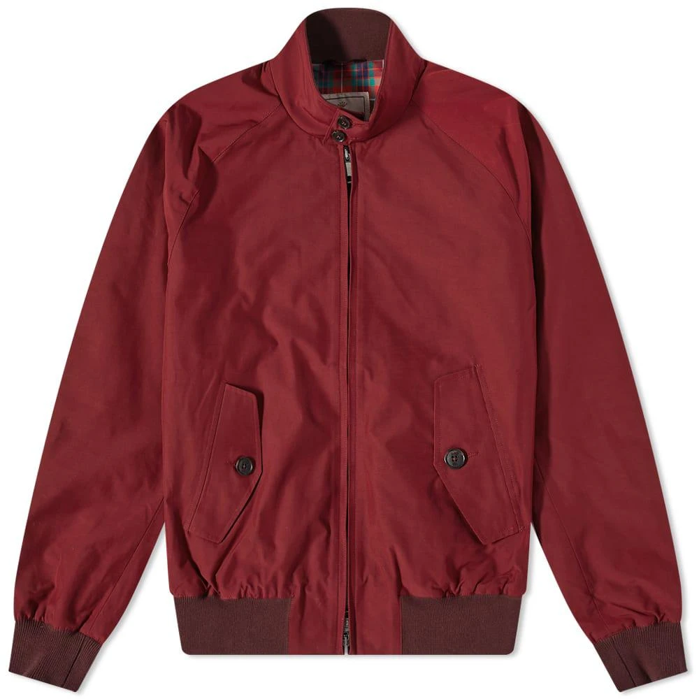 商品Baracuta|Baracuta G9 Original Harrington Jacket,价格¥2201,第1张图片