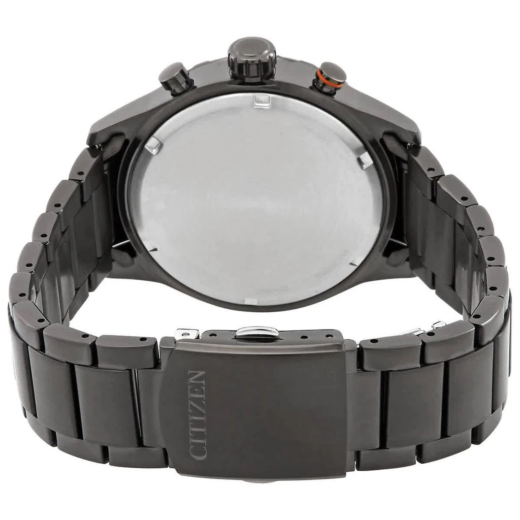 商品Citizen|Chronograph GMT Eco-Drive Green Dial Men's Watch AT2527-80X,价格¥1580,第3张图片详细描述