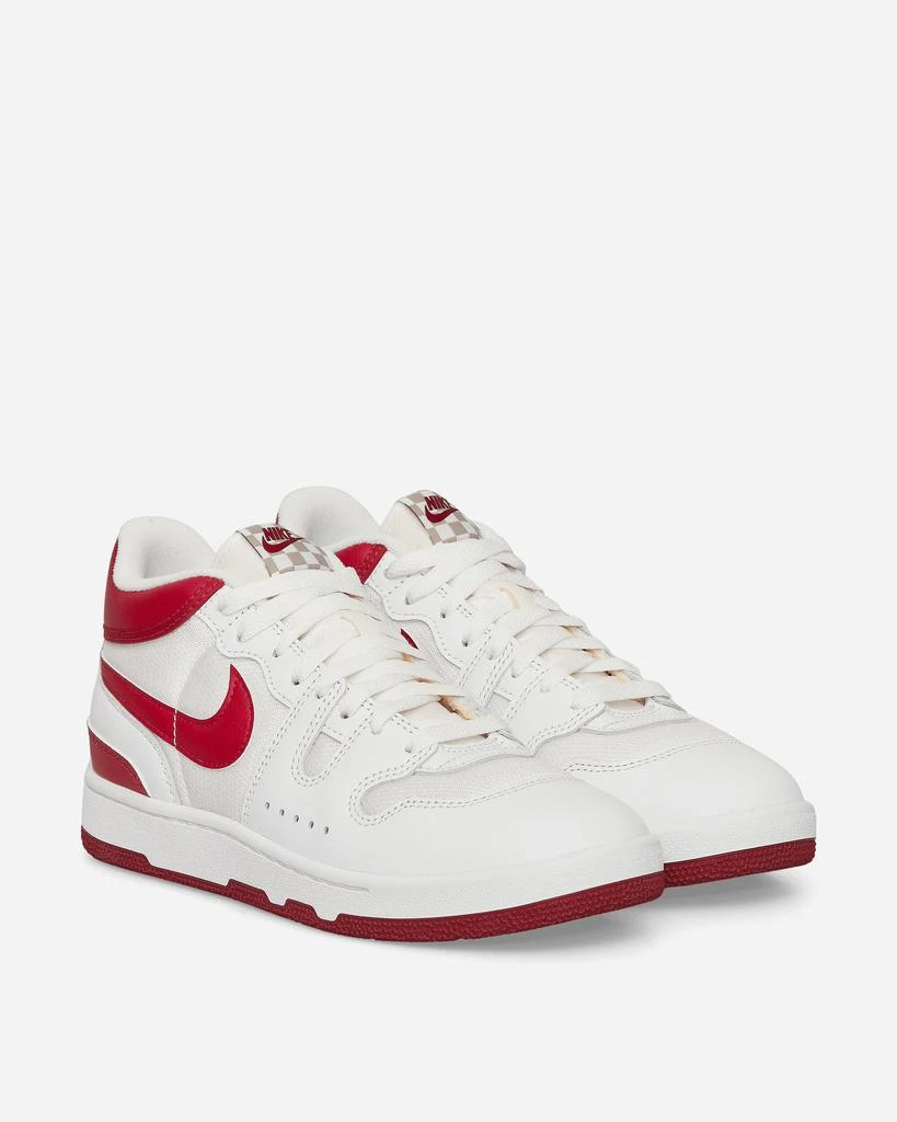 商品NIKE|Attack QS SP Sneakers White / Red Crush,价格¥582,第2张图片详细描述