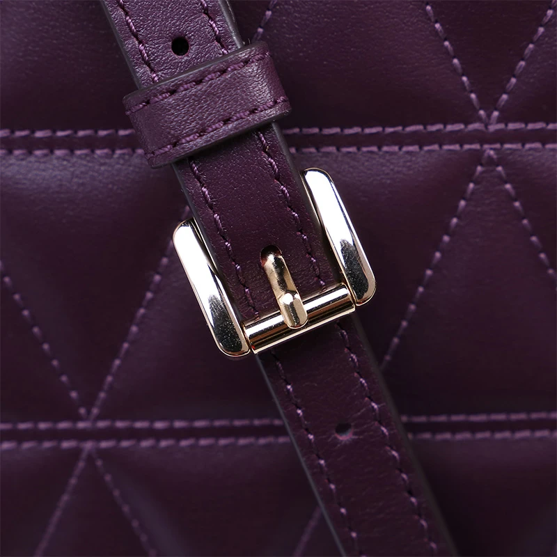 Michael Kors 迈克高仕 紫色牛皮女士挎包 30F7GLMM6O-DAMSON 商品