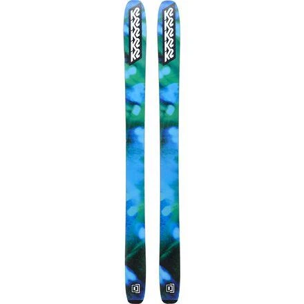 商品K2|Mindbender 116 C Ski - 2025,价格¥3707,第2张图片详细描述