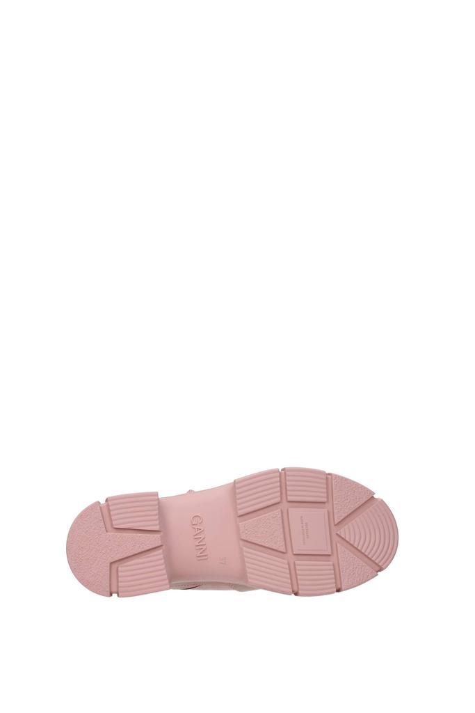 商品Ganni|Slippers and clogs Rubber Pink Opal,价格¥763,第7张图片详细描述