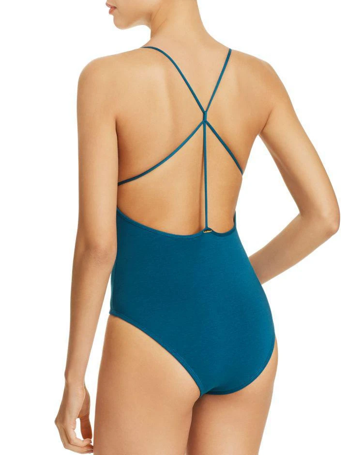 商品Sam Edelman|Strappy Bodysuit,价格¥85,第3张图片详细描述