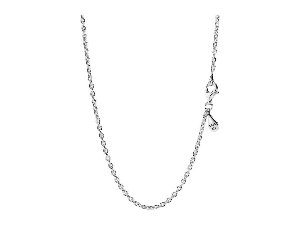 商品PANDORA|Cable Chain Necklace,价格¥260,第1张图片