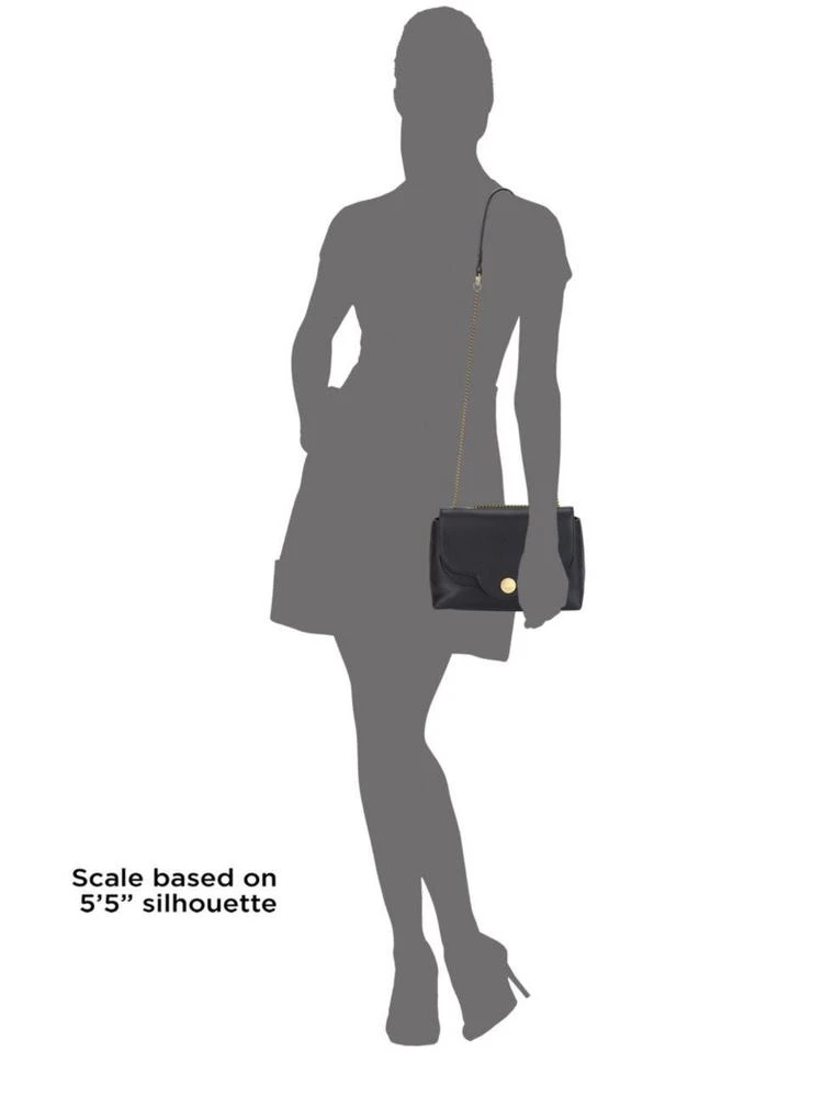 商品See by Chloé|Polina Leather Crossbody Bag,价格¥2960,第3张图片详细描述
