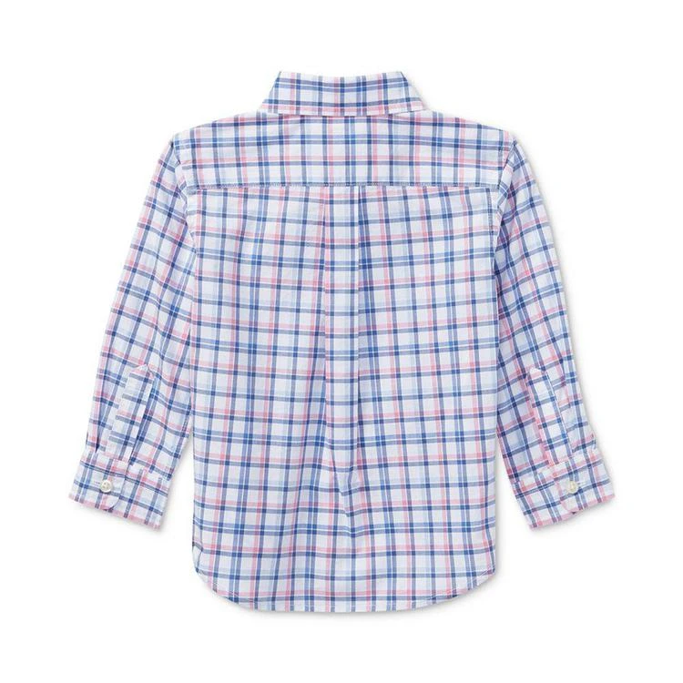 商品Ralph Lauren|Poplin Cotton Shirt, Baby Boys,价格¥260,第2张图片详细描述