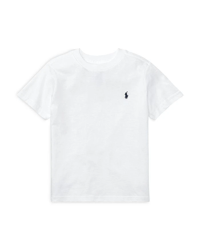 商品Ralph Lauren|棉质短袖T恤 小童款/大童款,价格¥225,第1张图片