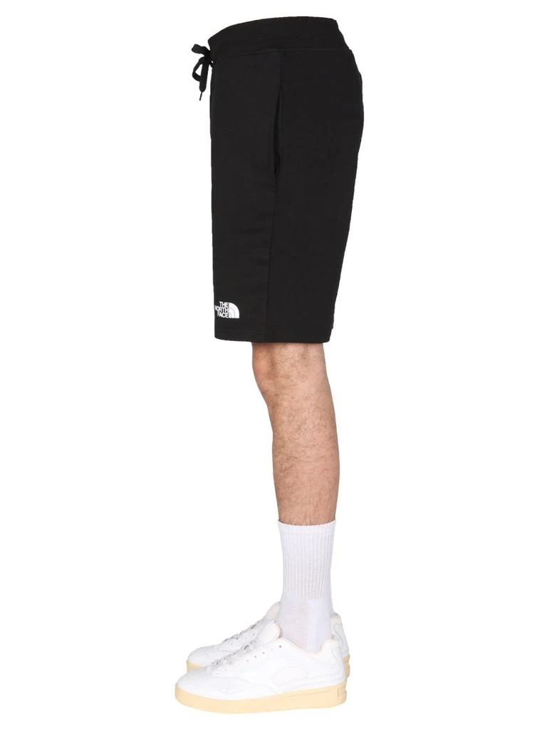 商品The North Face|The North Face Logo Printed Drawstring Shorts,价格¥369,第3张图片详细描述