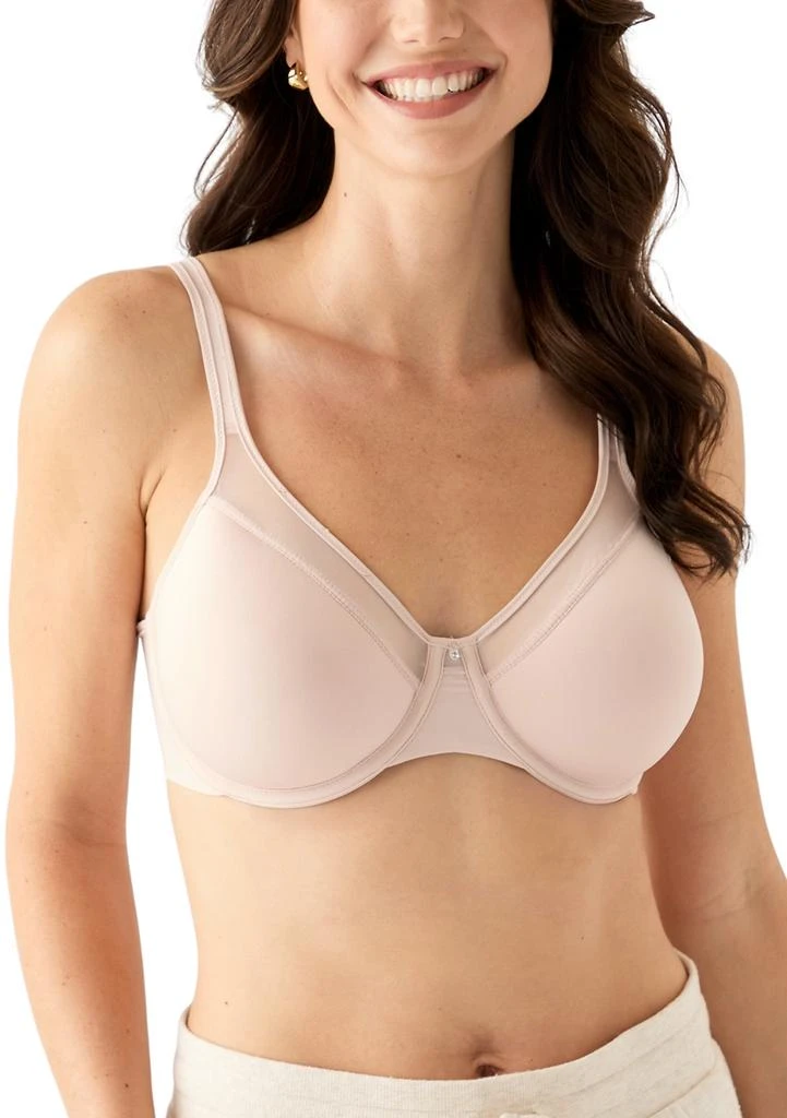 商品Bali|One Smooth U Illusion Neckline Bra - 3439,价格¥142,第1张图片