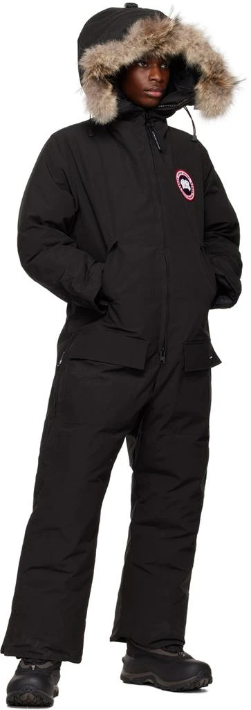 商品Canada Goose|Black Arctic Rigger Overalls,价格¥9449,第4张图片详细描述