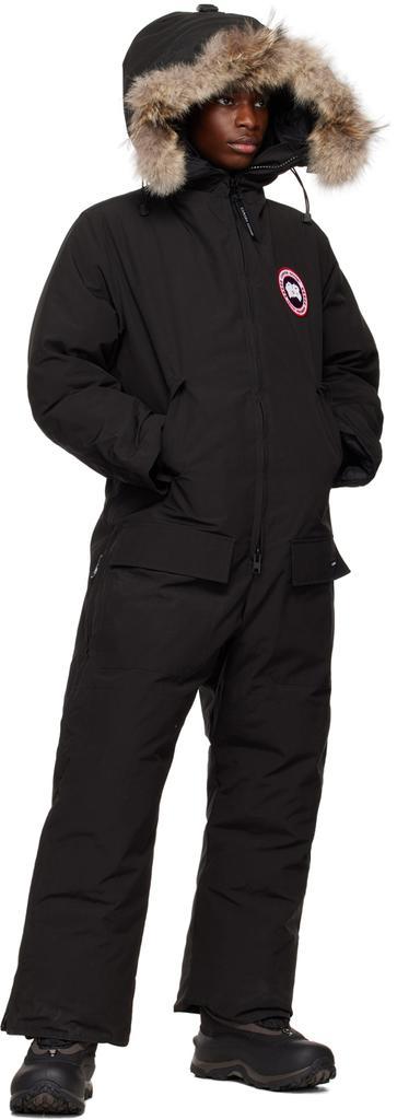 商品Canada Goose|Black Arctic Rigger Overalls,价格¥8317,第6张图片详细描述