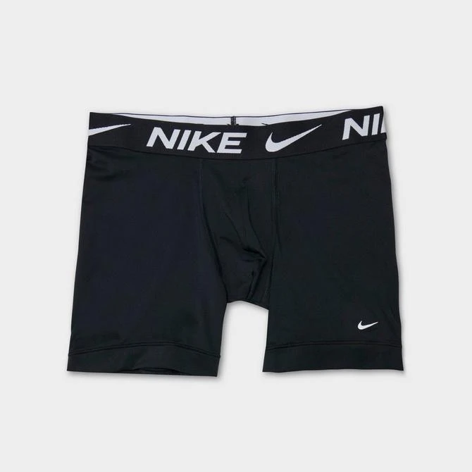 商品NIKE|Men's Nike Dri-FIT Essential Micro Boxer Briefs (3-Pack),价格¥225,第2张图片详细描述