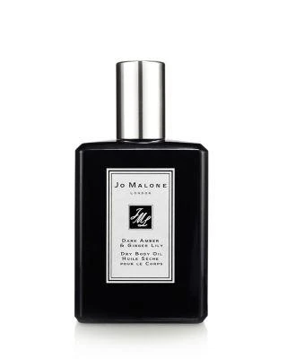 商品Jo Malone London|Dark Amber & Ginger Lily Dry Body Oil,价格¥614,第1张图片详细描述