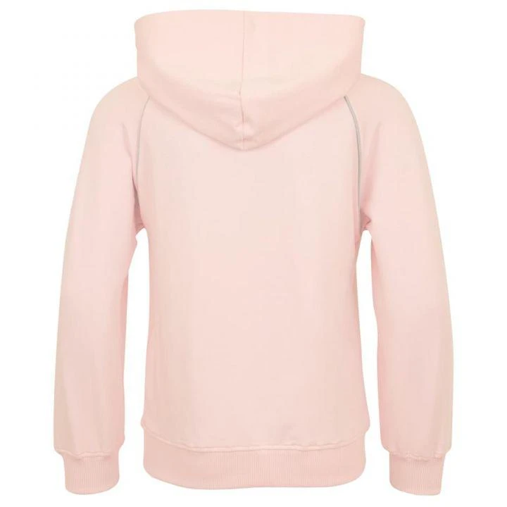 商品Moschino|Pink Teddy & Logo Pixel Hoodie,价格¥549,第3张图片详细描述