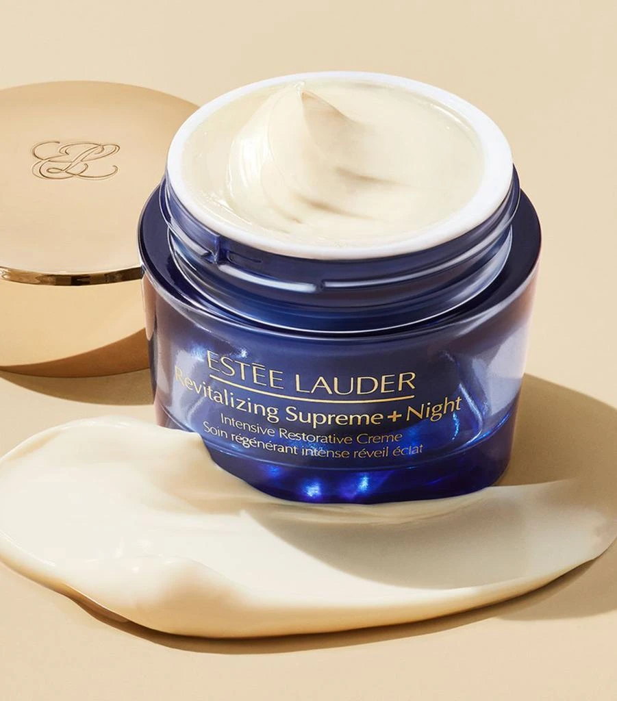 商品Estée Lauder|Revitalizing Supreme+ Night Intensive Restorative Creme (50ml),价格¥897,第2张图片详细描述