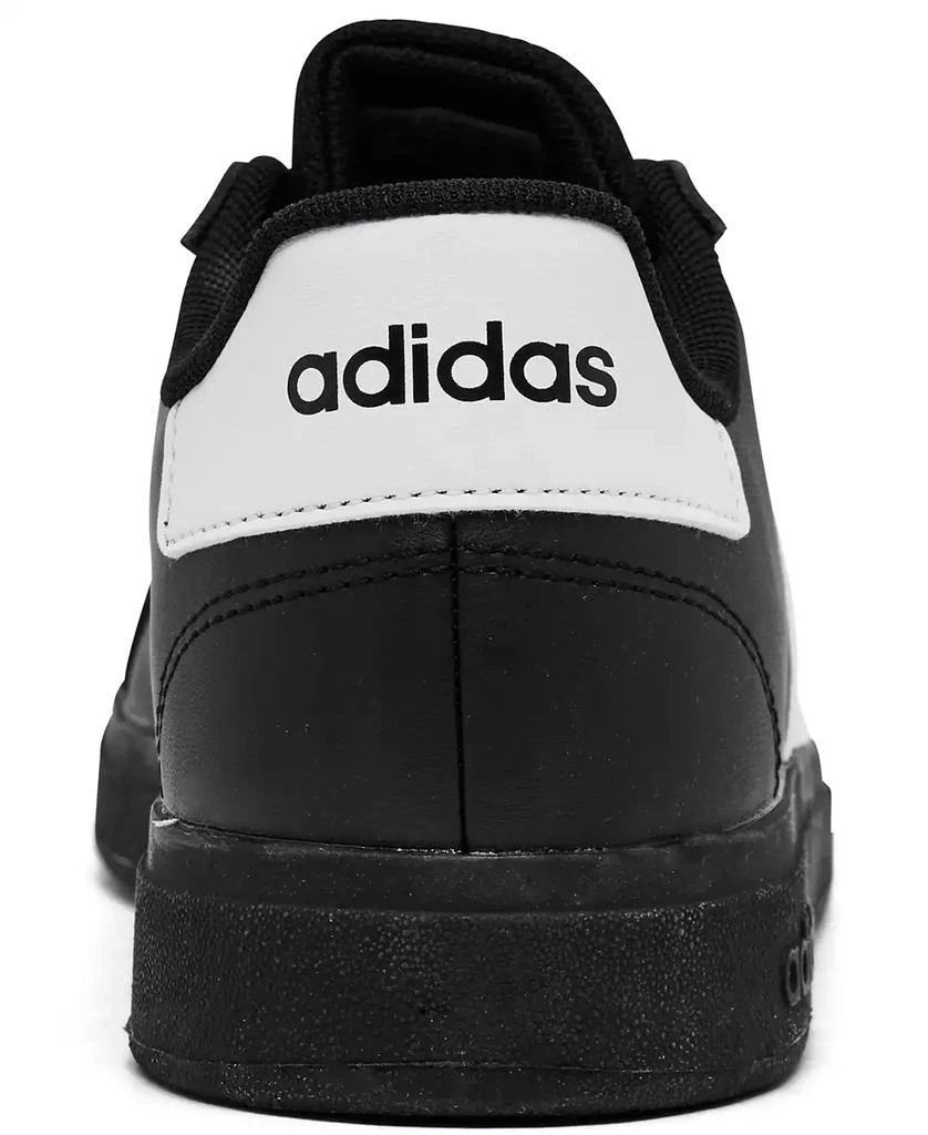 商品Adidas|Big Kids Grand Court 2.0 Casual Sneakers from Finish Line,价格¥410,第4张图片详细描述