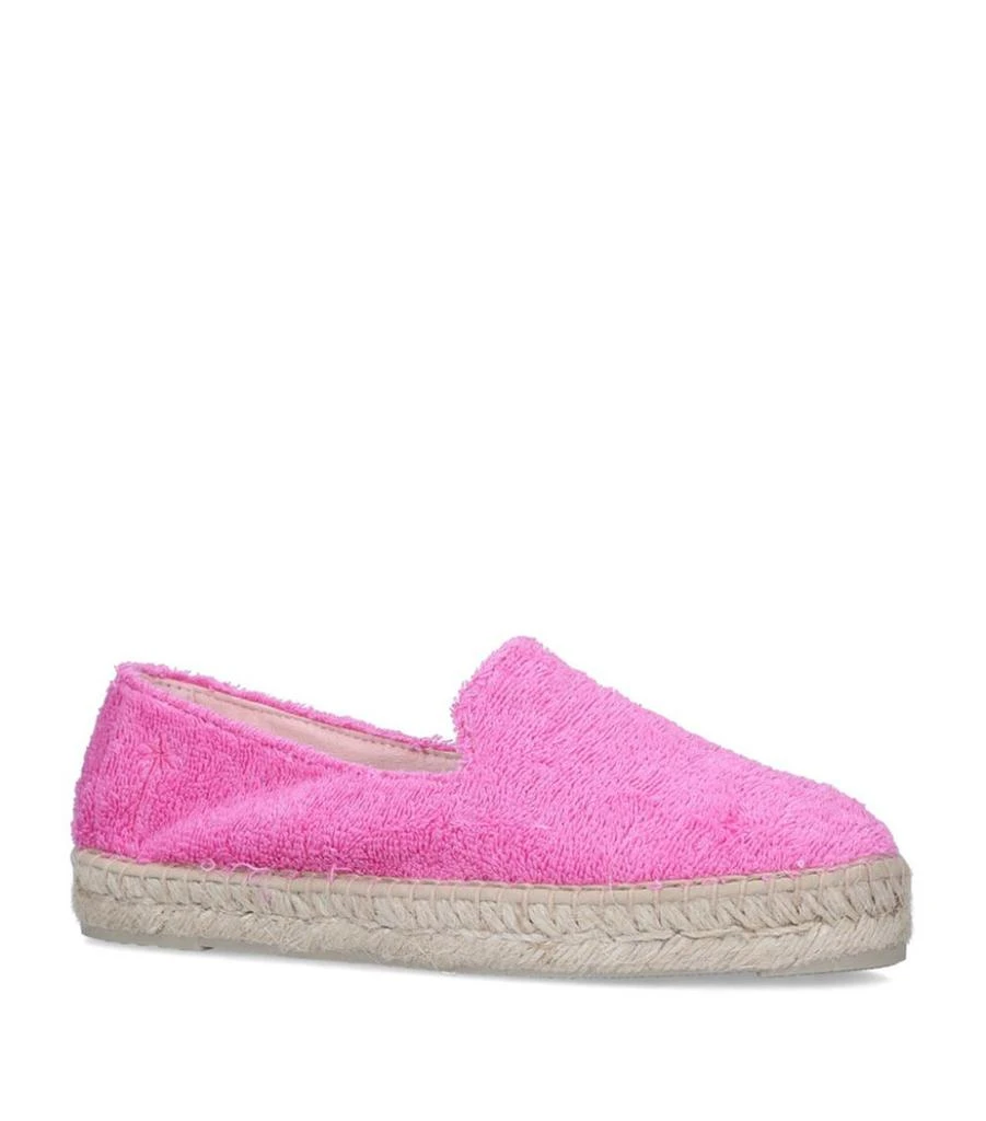 商品Manebi|Cotton Sydney Espadrilles,价格¥649,第1张图片