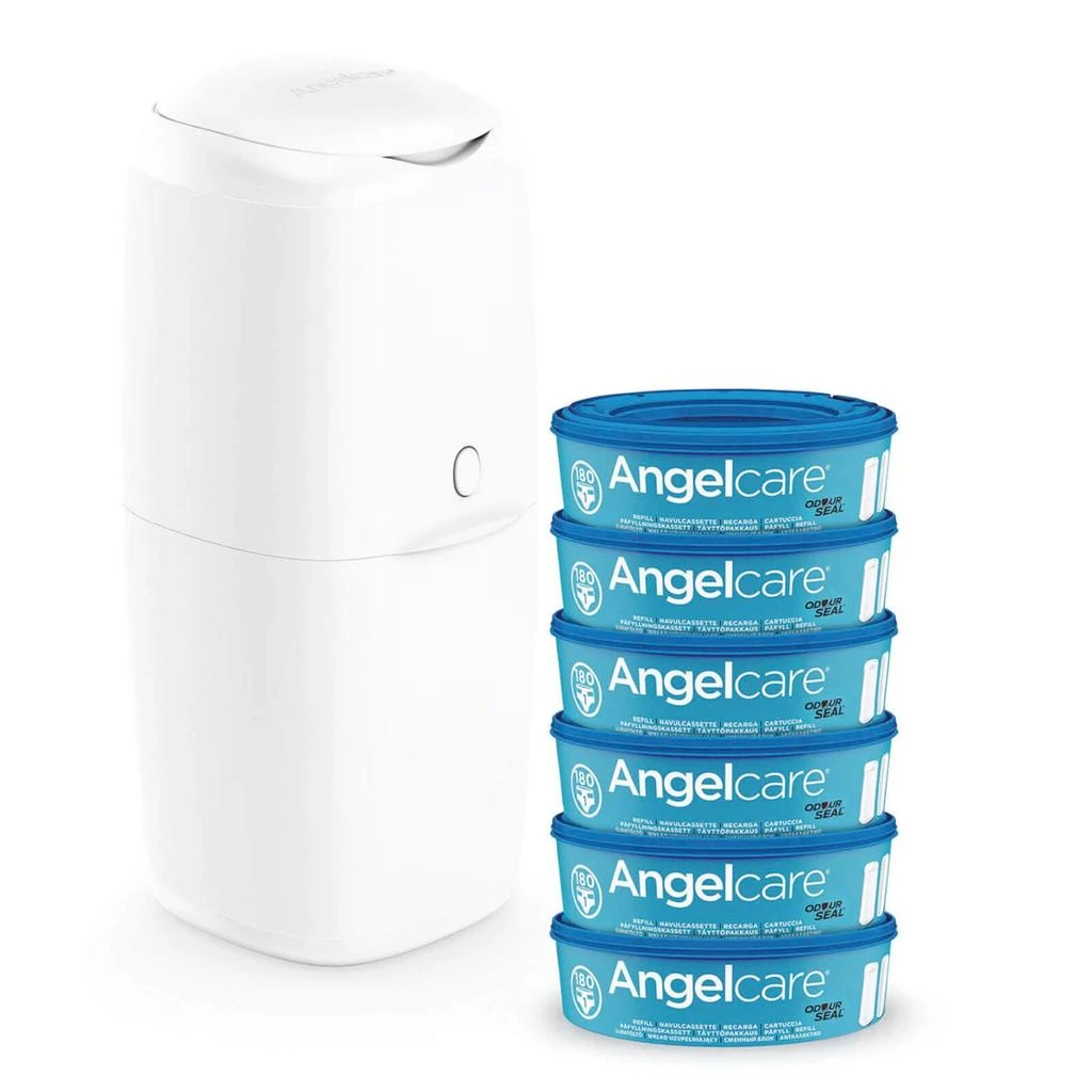 商品The Hut|Angelcare Nappy Disposal System,价格¥356,第1张图片