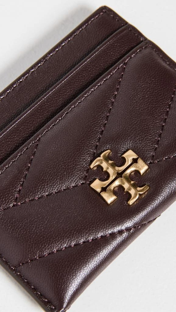 商品Tory Burch|Tory Burch Kira V 字型卡片包,价格¥512,第5张图片详细描述